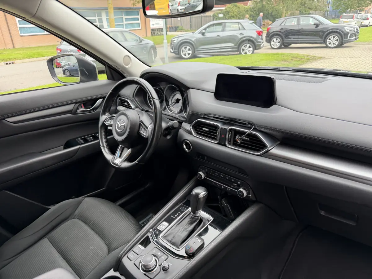 2.0 SkyActiv-G 165 GT-M 4WD 2000kg Trekgewicht