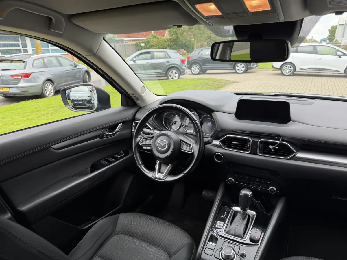 2.0 SkyActiv-G 165 GT-M 4WD 2000kg Trekgewicht