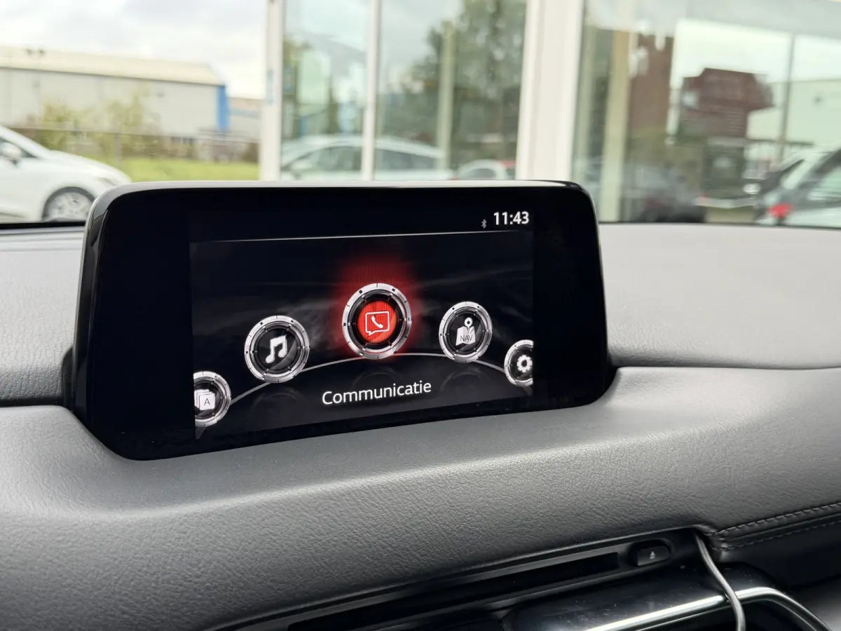 2.0 SkyActiv-G 165 GT-M 4WD 2000kg Trekgewicht