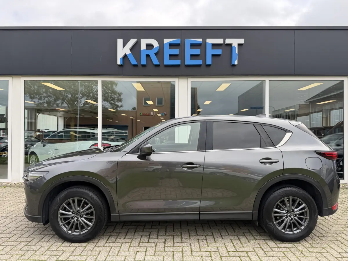 2.0 SkyActiv-G 165 GT-M 4WD 2000kg Trekgewicht