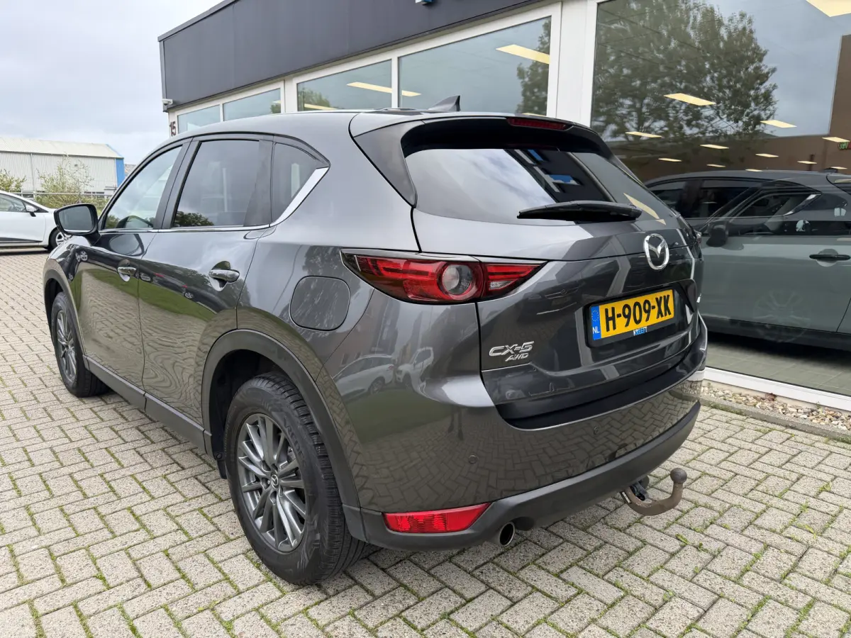 2.0 SkyActiv-G 165 GT-M 4WD 2000kg Trekgewicht
