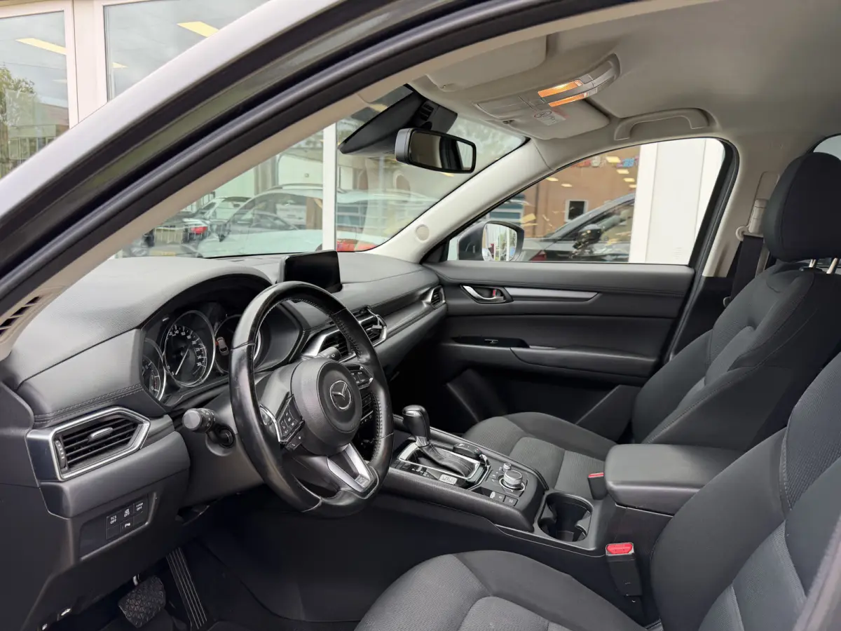2.0 SkyActiv-G 165 GT-M 4WD 2000kg Trekgewicht