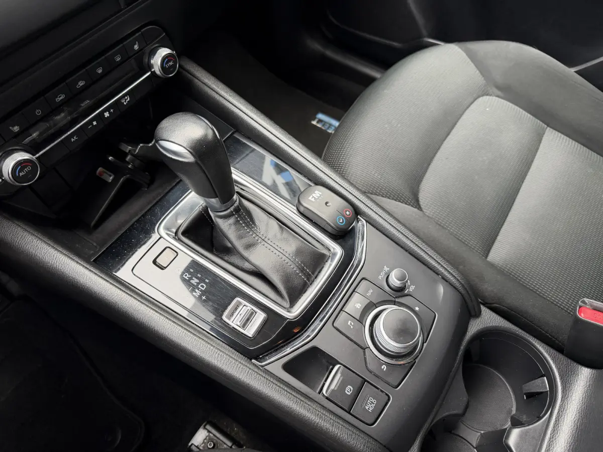 2.0 SkyActiv-G 165 GT-M 4WD 2000kg Trekgewicht