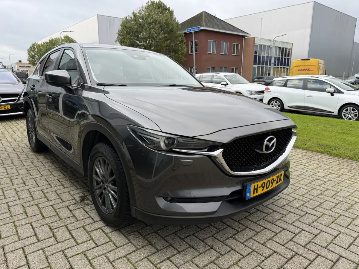 2.0 SkyActiv-G 165 GT-M 4WD 2000kg Trekgewicht