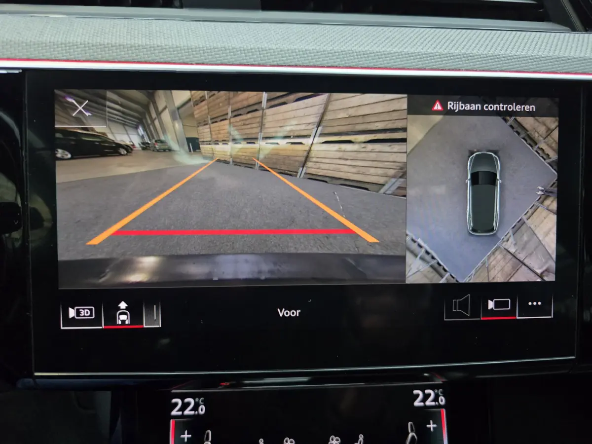 S quattro 95 kWh 503PK! Pano Leder Softclose 360 HUD Trekhaak B&O ACC 22"LM Keyless entry/ go