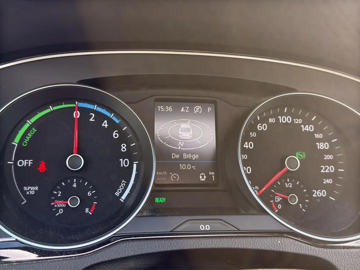 1.4 TSI GTE Highline | 218Pk | SOH 80% | PHEV | Pano Dak | Trekhaak |