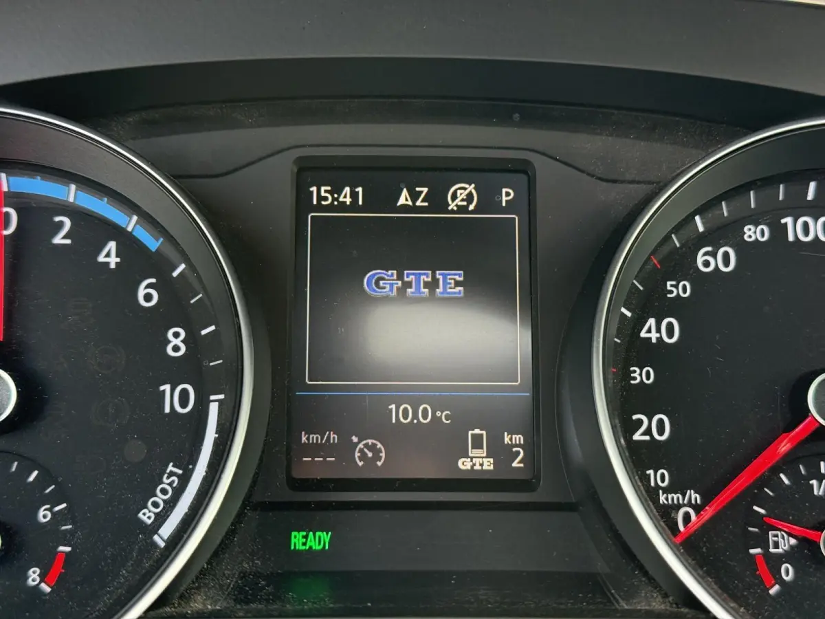 1.4 TSI GTE Highline | 218Pk | SOH 80% | PHEV | Pano Dak | Trekhaak |