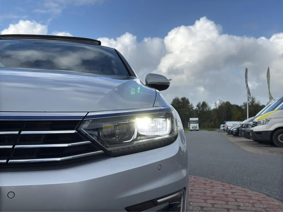 1.4 TSI GTE Highline | 218Pk | SOH 80% | PHEV | Pano Dak | Trekhaak |