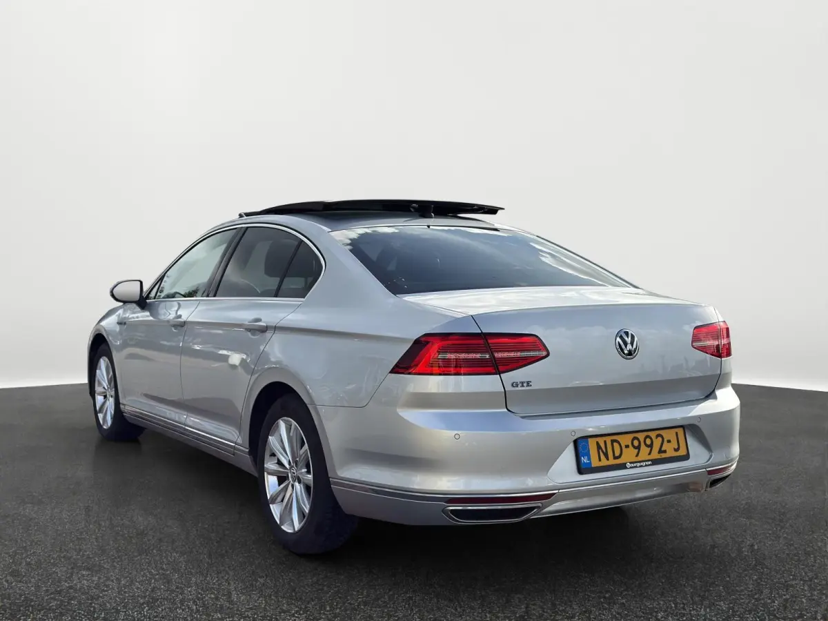1.4 TSI GTE Highline | 218Pk | SOH 80% | PHEV | Pano Dak | Trekhaak |