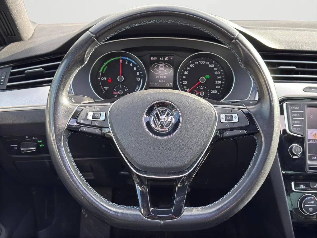1.4 TSI GTE Highline | 218Pk | SOH 80% | PHEV | Pano Dak | Trekhaak |