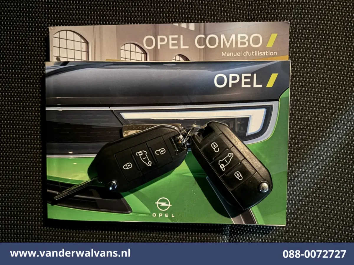 1.5D 102pk L2H1 Euro6 Airco | Apple Carplay | Trekhaak | Cruisecontrol Parkeersensoren, Android Auto, Zijdeur, Bijrijdersbank