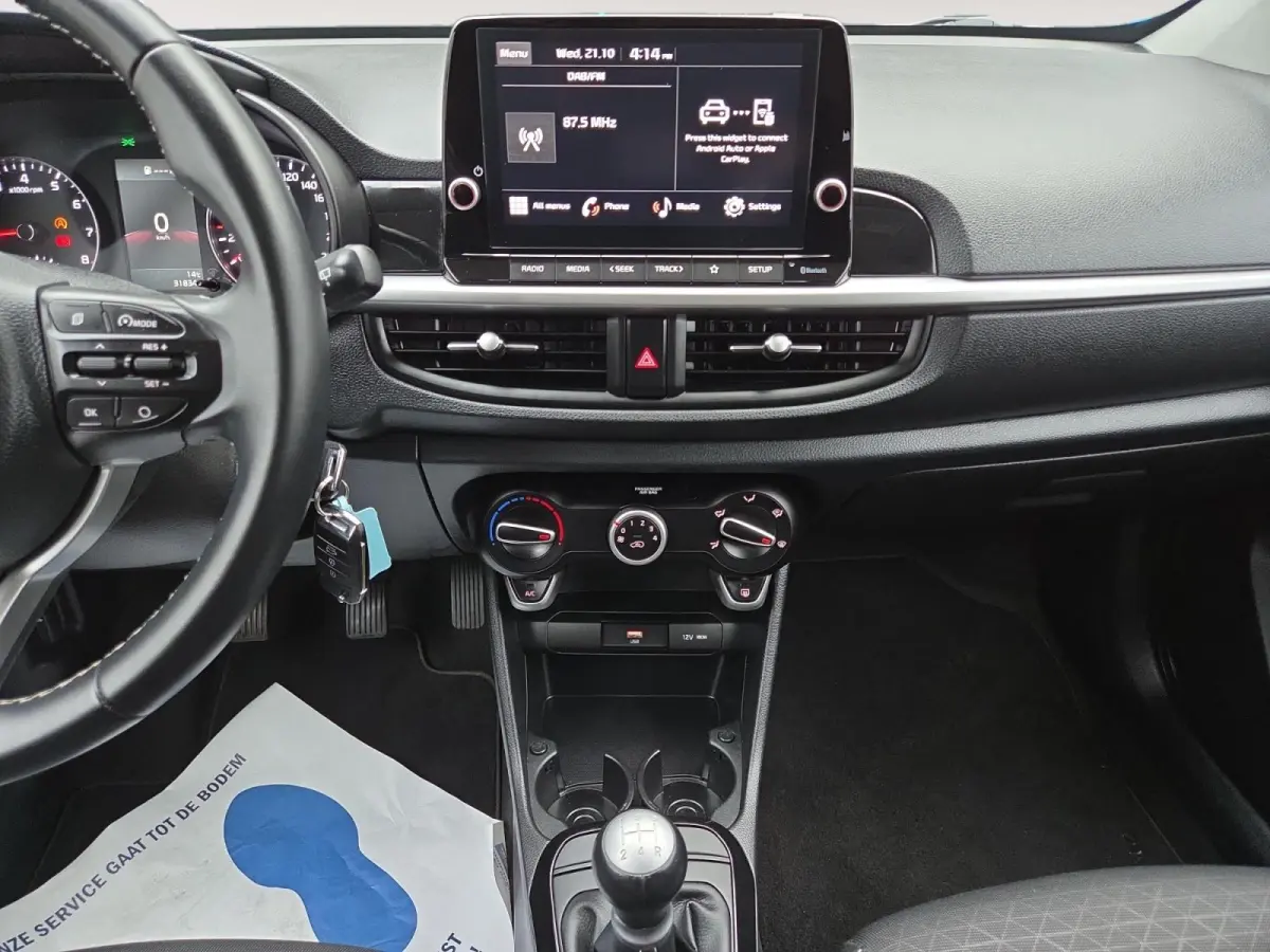 1.0 DPi DynamicLine 5 persoons Apple Carplay/Android Auto | Bluetooth | Camera | Cruise control | Metallic lak | Lichtmetalen velgen | Lage km stand | NAP