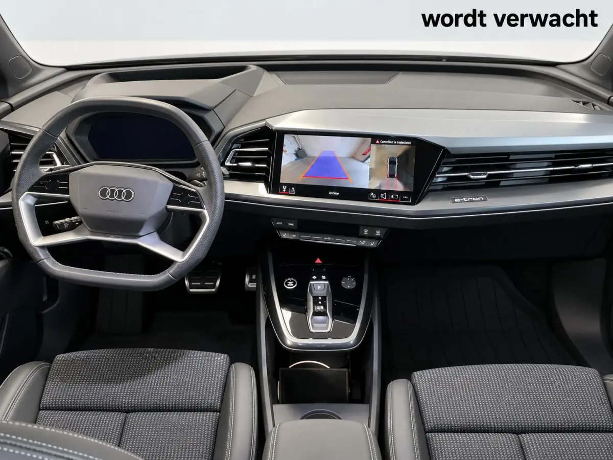 45 S Edition 82 kWh | S-line | Panoramadak | 360°-camera | Trekhaak | Head-up display | Apple-/Android Carplay | Elektrische achterklep | Sfeerverlichting