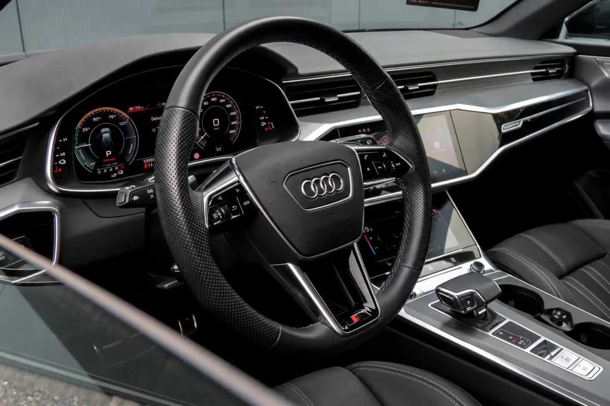 55 TFSI e quattro Competition | Pano | Matrix LED | HUD | ACC | Leder | Memory | Trekhaak