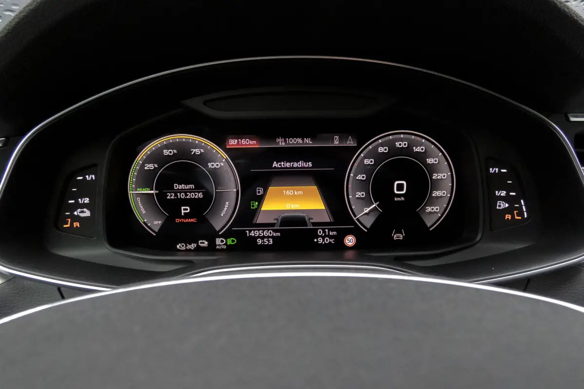 55 TFSI e quattro Competition | Pano | Matrix LED | HUD | ACC | Leder | Memory | Trekhaak