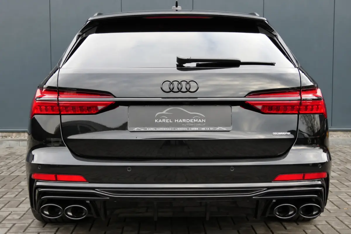 55 TFSI e quattro Competition | Pano | Matrix LED | HUD | ACC | Leder | Memory | Trekhaak