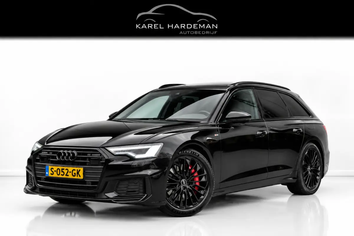 55 TFSI e quattro Competition | Pano | Matrix LED | HUD | ACC | Leder | Memory | Trekhaak