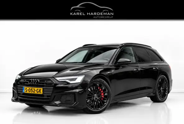 55 TFSI e quattro Competition | Pano | Matrix LED | HUD | ACC | Leder | Memory | Trekhaak
