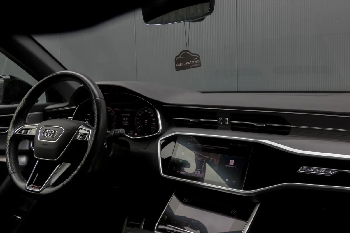 55 TFSI e quattro Competition | Pano | Matrix LED | HUD | ACC | Leder | Memory | Trekhaak