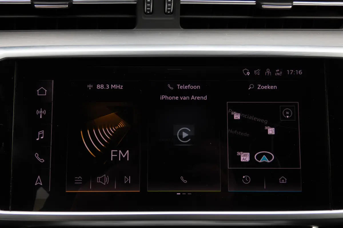 55 TFSI e quattro Competition | Pano | Matrix LED | HUD | ACC | Leder | Memory | Trekhaak