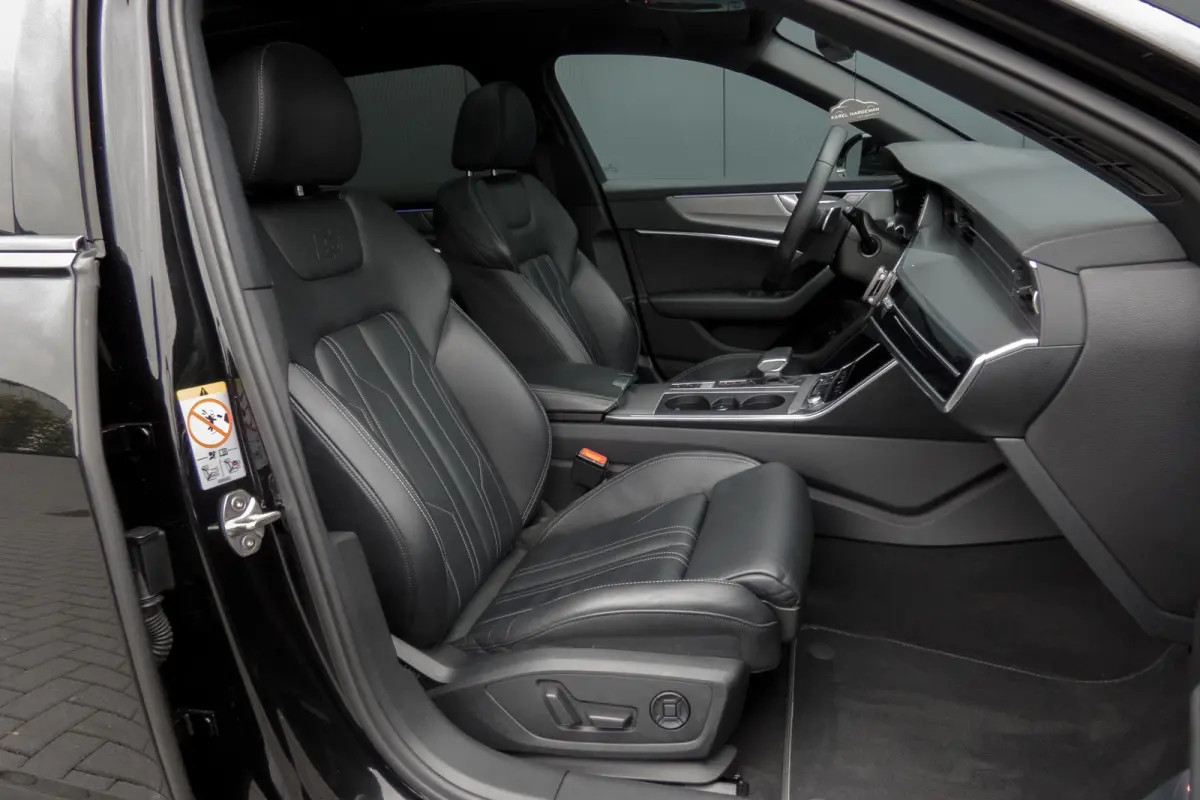 55 TFSI e quattro Competition | Pano | Matrix LED | HUD | ACC | Leder | Memory | Trekhaak