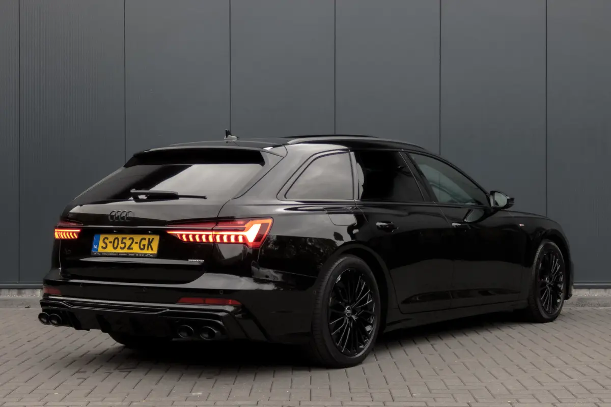 55 TFSI e quattro Competition | Pano | Matrix LED | HUD | ACC | Leder | Memory | Trekhaak