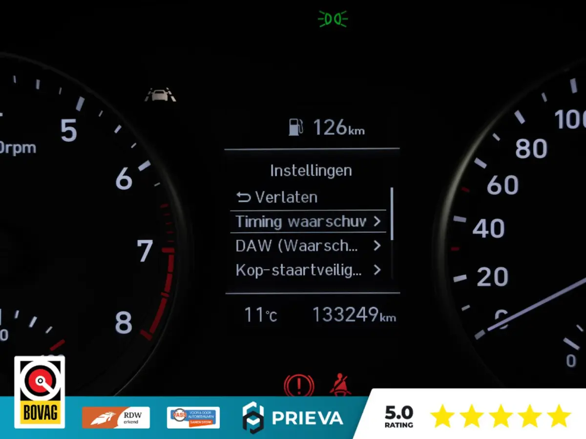 1.0 T-GDI Advanced | Half-Leder| Camera | Trekhaak