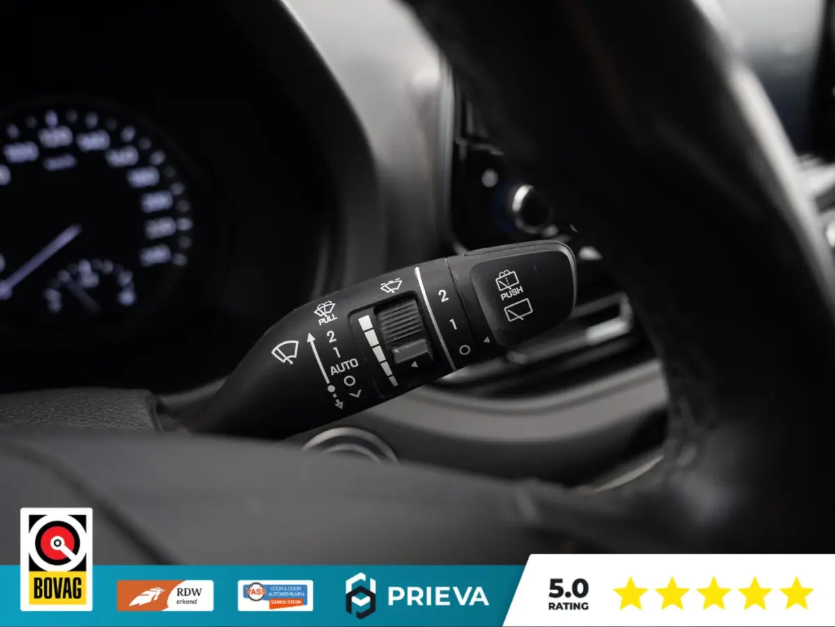 1.0 T-GDI Advanced | Half-Leder| Camera | Trekhaak