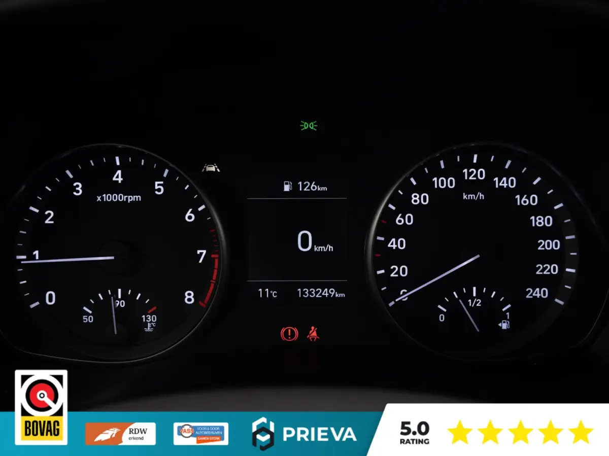 1.0 T-GDI Advanced | Half-Leder| Camera | Trekhaak