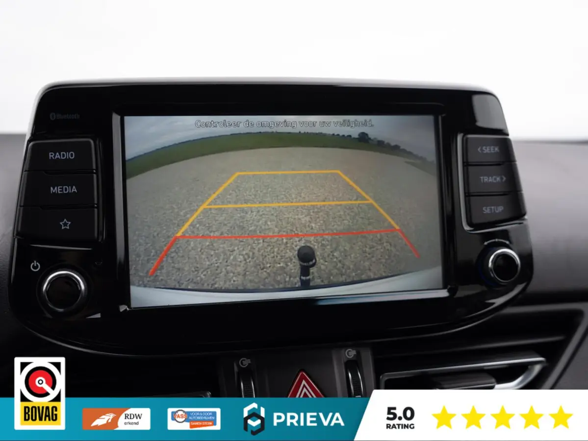 1.0 T-GDI Advanced | Half-Leder| Camera | Trekhaak