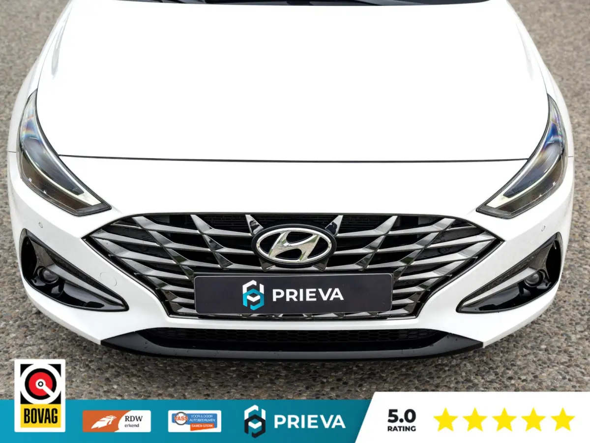 1.0 T-GDI Advanced | Half-Leder| Camera | Trekhaak