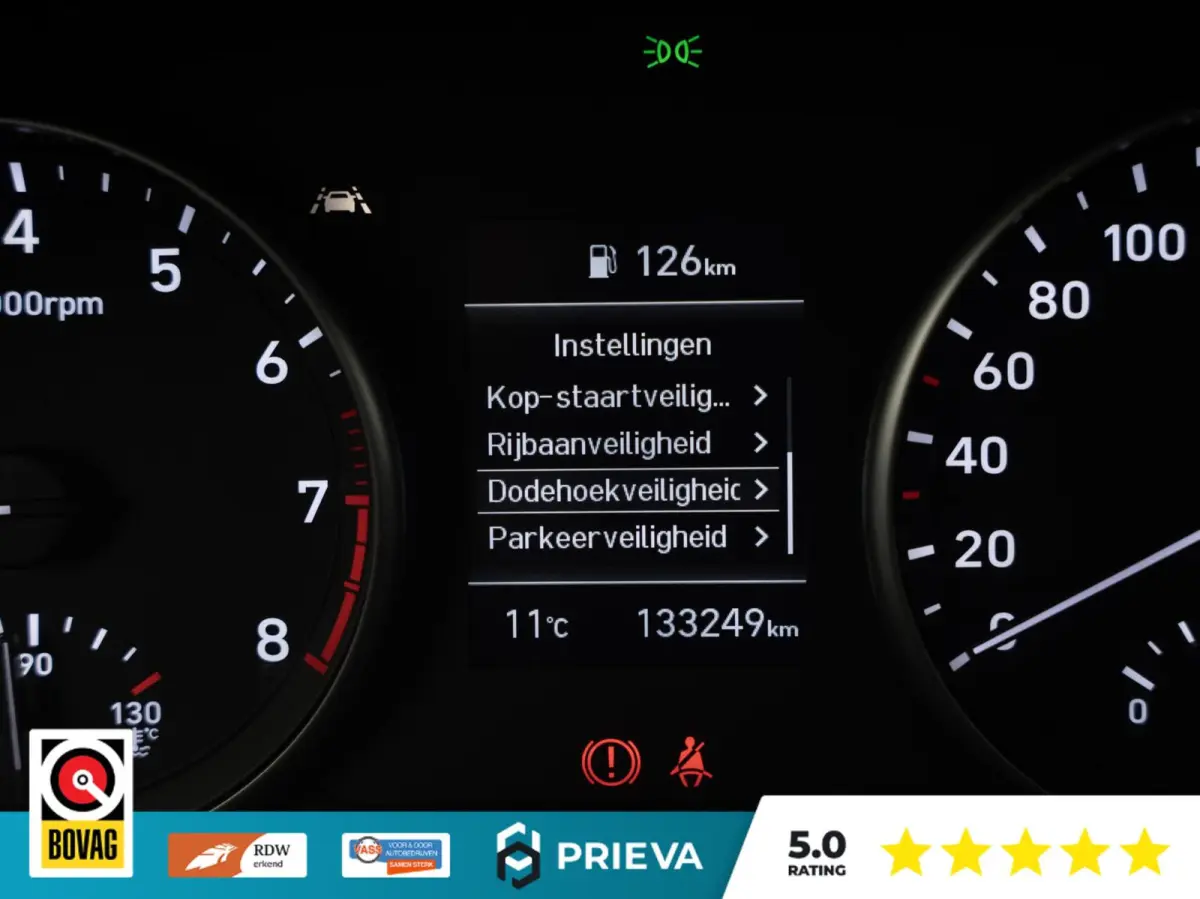 1.0 T-GDI Advanced | Half-Leder| Camera | Trekhaak