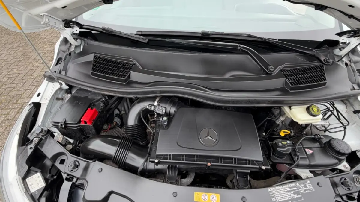 114 CDI 100KW 136PK L2H1 AUTOMAAT EURO 6 AIRCO/ CAMERA/ TREKHAAK/ CRUISE CONTROL/ 100% DEALERONDERHOUDEN