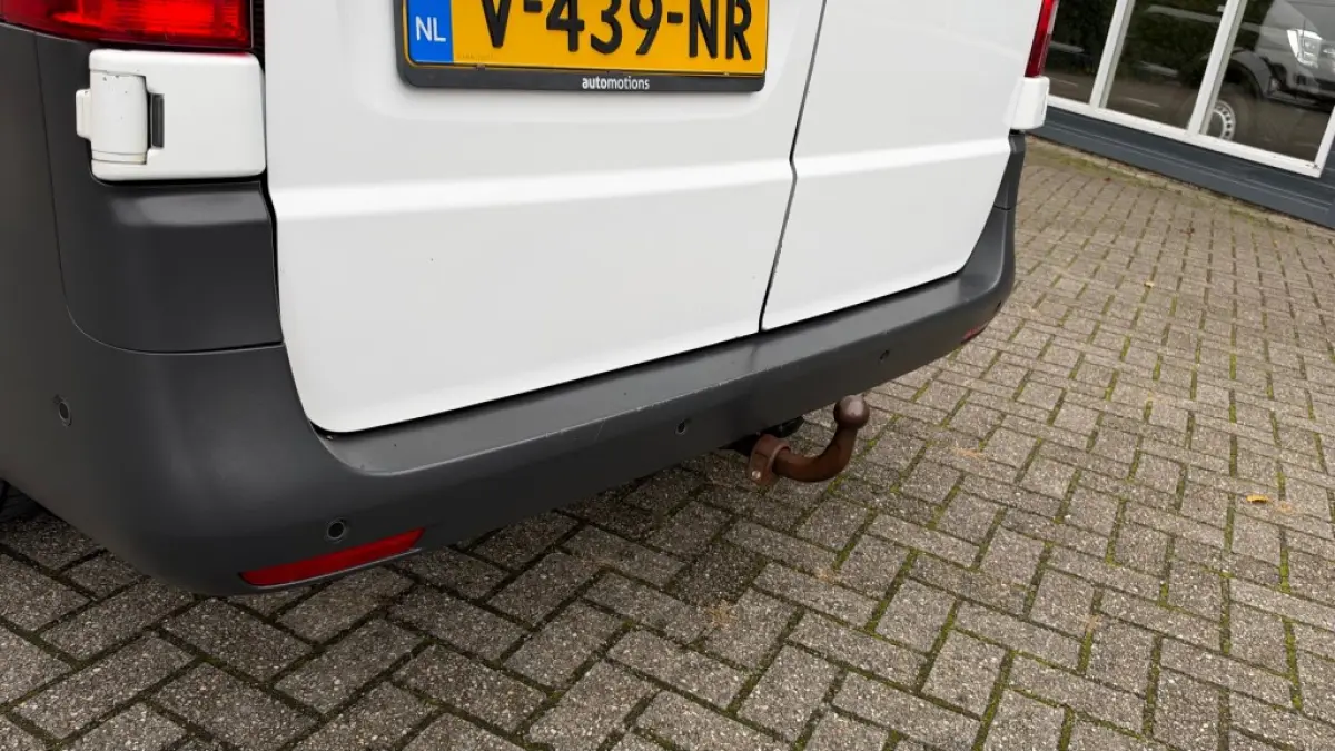 114 CDI 100KW 136PK L2H1 AUTOMAAT EURO 6 AIRCO/ CAMERA/ TREKHAAK/ CRUISE CONTROL/ 100% DEALERONDERHOUDEN
