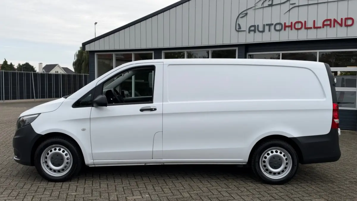 114 CDI 100KW 136PK L2H1 AUTOMAAT EURO 6 AIRCO/ CAMERA/ TREKHAAK/ CRUISE CONTROL/ 100% DEALERONDERHOUDEN