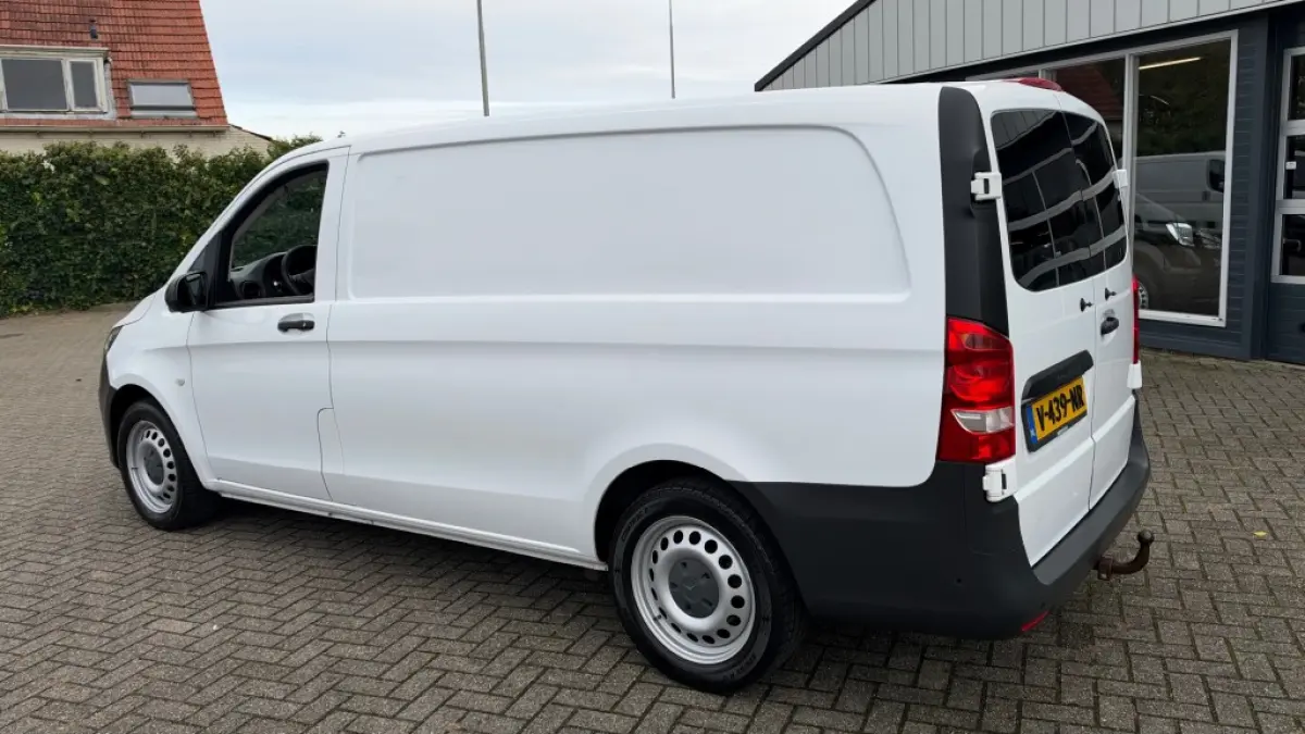 114 CDI 100KW 136PK L2H1 AUTOMAAT EURO 6 AIRCO/ CAMERA/ TREKHAAK/ CRUISE CONTROL/ 100% DEALERONDERHOUDEN