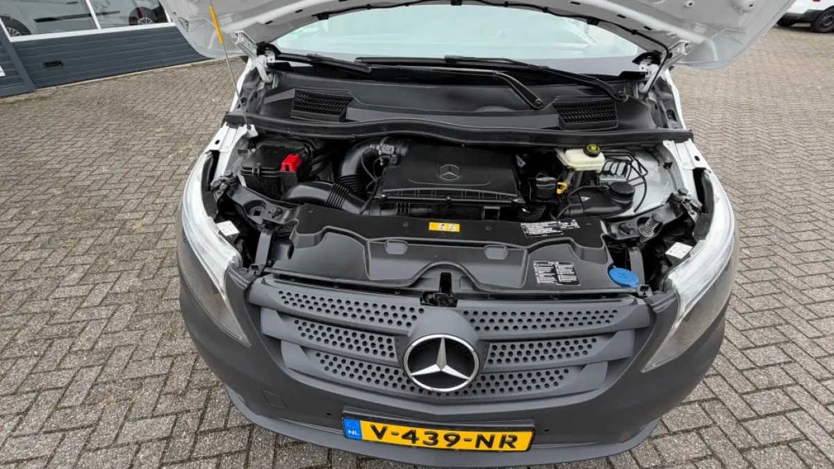 114 CDI 100KW 136PK L2H1 AUTOMAAT EURO 6 AIRCO/ CAMERA/ TREKHAAK/ CRUISE CONTROL/ 100% DEALERONDERHOUDEN