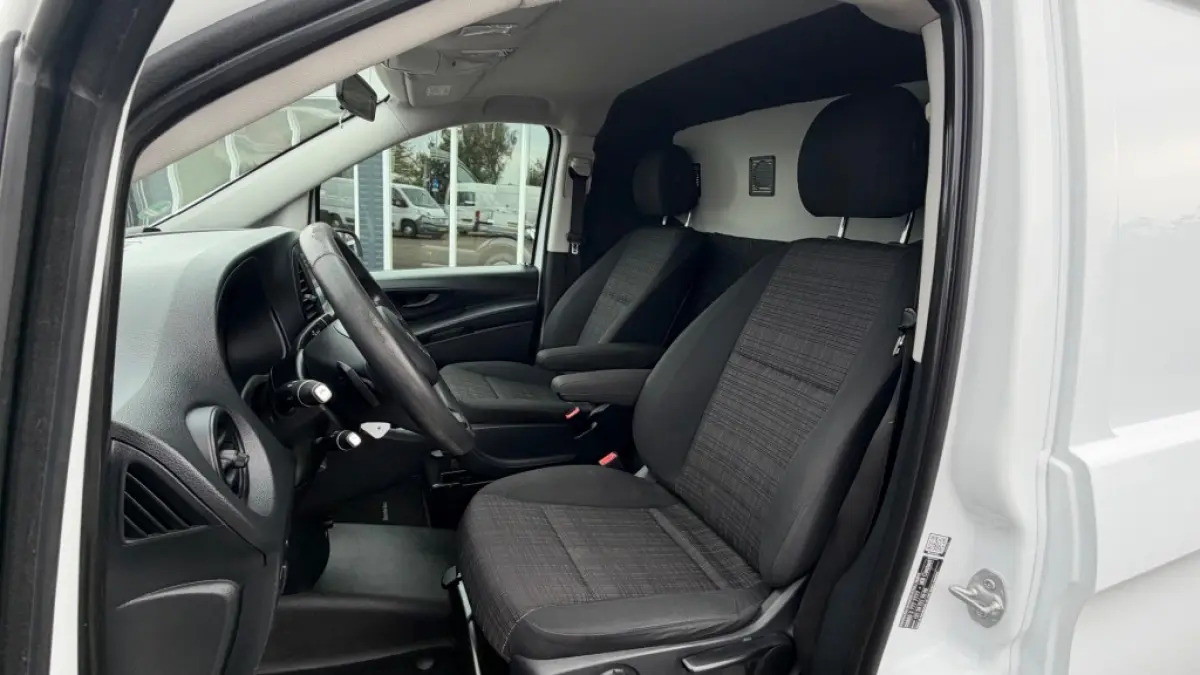 114 CDI 100KW 136PK L2H1 AUTOMAAT EURO 6 AIRCO/ CAMERA/ TREKHAAK/ CRUISE CONTROL/ 100% DEALERONDERHOUDEN