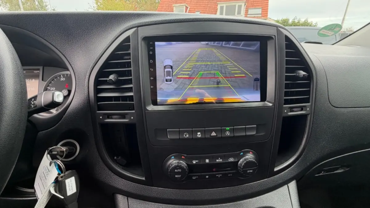114 CDI 100KW 136PK L2H1 AUTOMAAT EURO 6 AIRCO/ CAMERA/ TREKHAAK/ CRUISE CONTROL/ 100% DEALERONDERHOUDEN