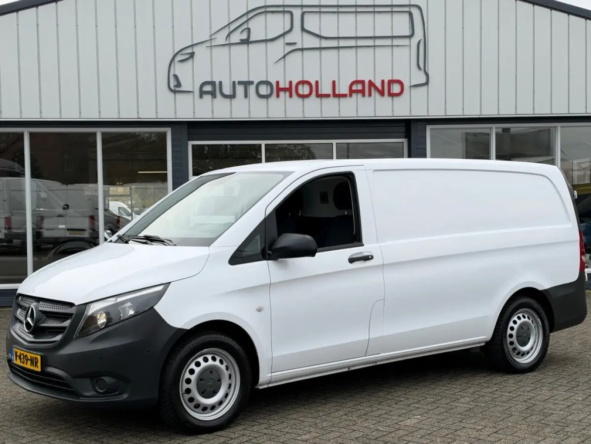 114 CDI 100KW 136PK L2H1 AUTOMAAT EURO 6 AIRCO/ CAMERA/ TREKHAAK/ CRUISE CONTROL/ 100% DEALERONDERHOUDEN