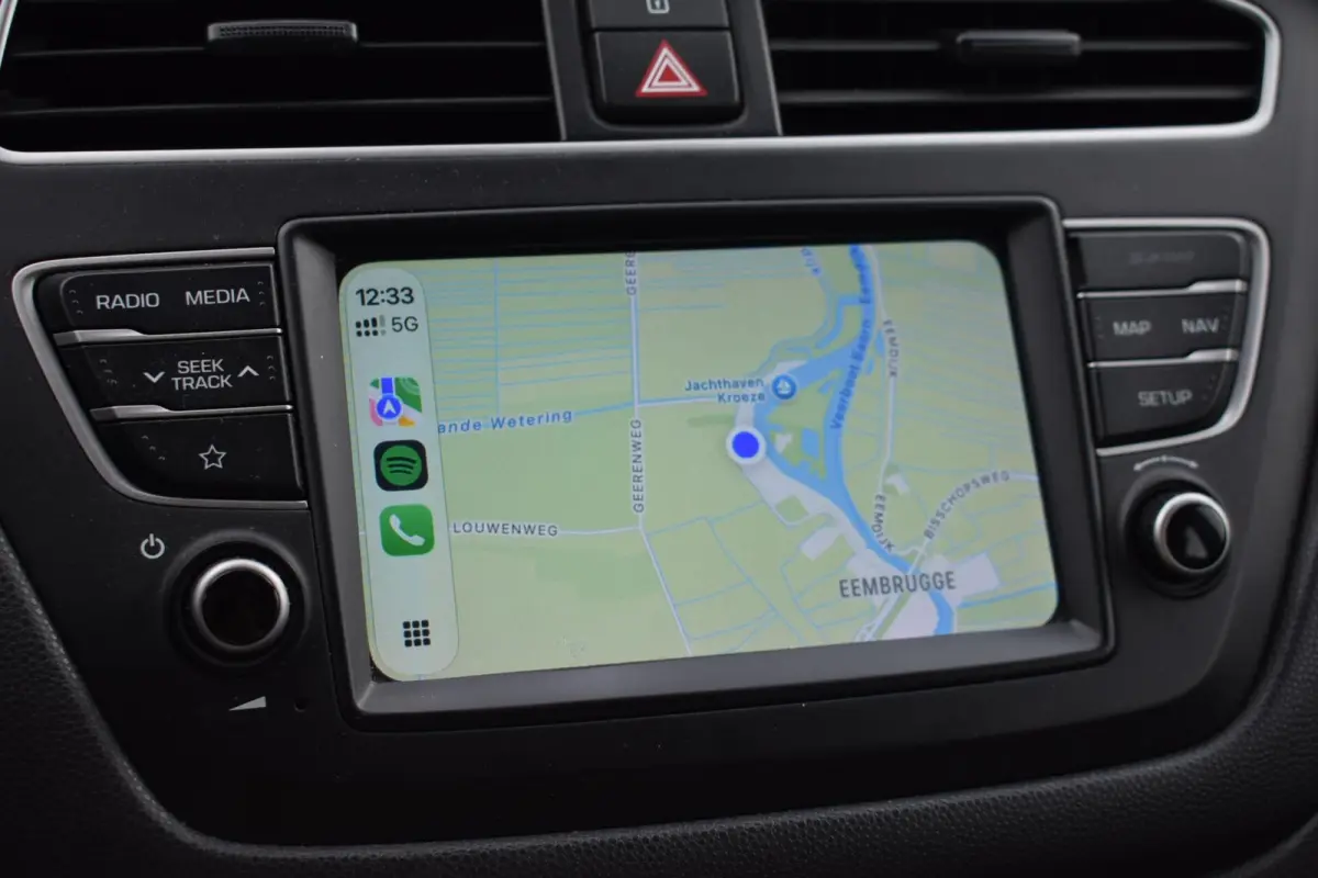 1.0 T-GDI Comfort | Camera | Carplay | Climate | Sportvelgen |