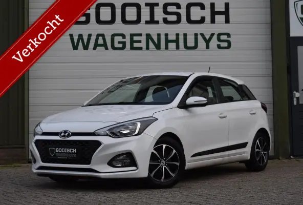 1.0 T-GDI Comfort | Camera | Carplay | Climate | Sportvelgen |