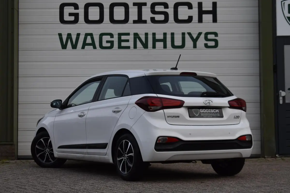 1.0 T-GDI Comfort | Camera | Carplay | Climate | Sportvelgen |