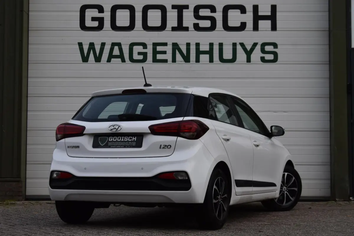1.0 T-GDI Comfort | Camera | Carplay | Climate | Sportvelgen |