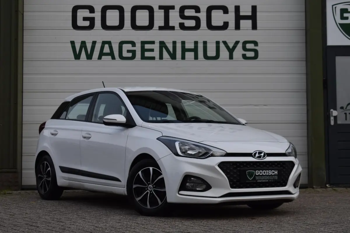 1.0 T-GDI Comfort | Camera | Carplay | Climate | Sportvelgen |