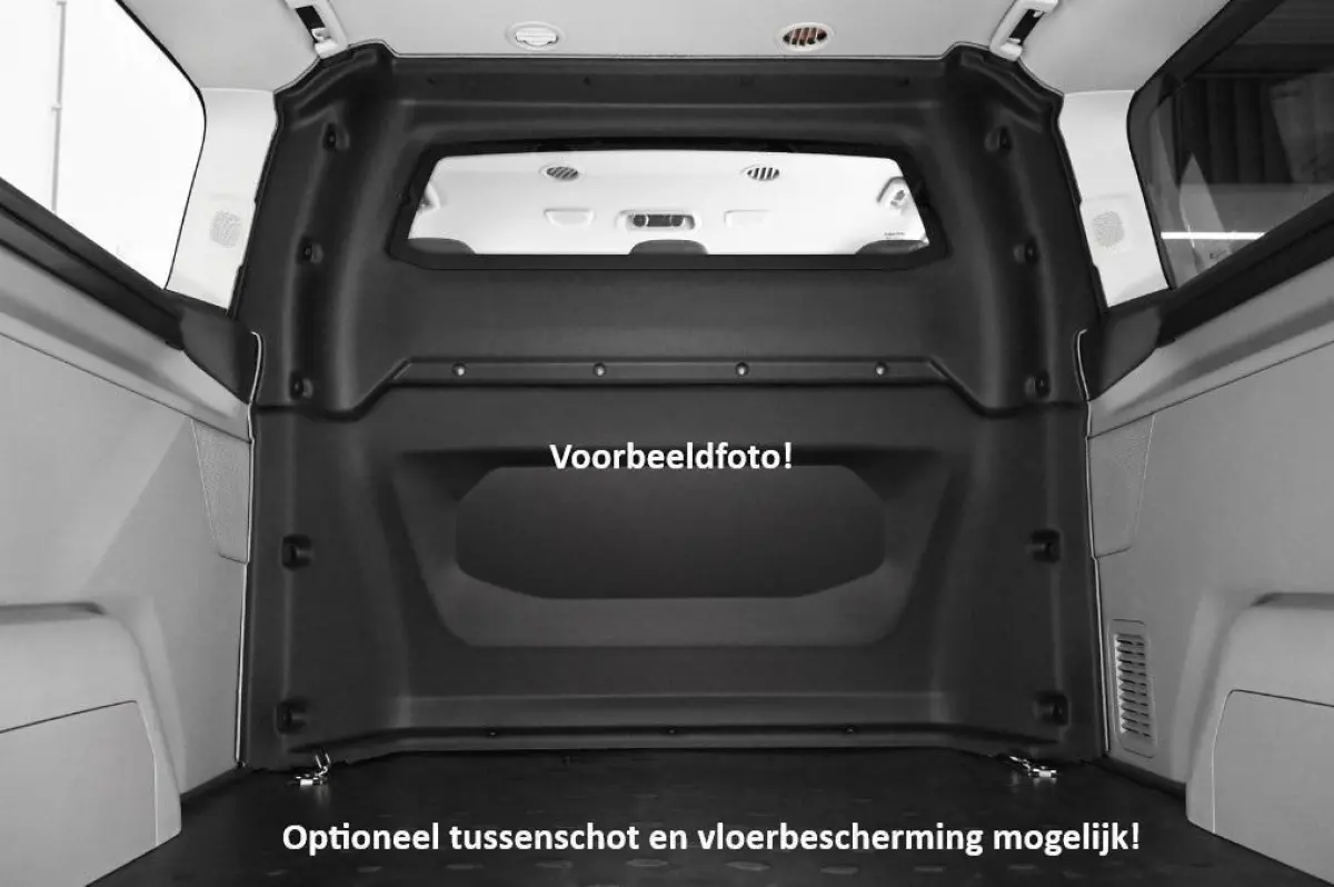 Tourneo 340 2.5 PHEV L2H1 Titanium X 233PK Emissiezonevrij!! Ex. BTW/incl. BPM 8Pers. Adaptieve Cruise Winterpack VOL leder 8 zitplaatsen verschuif/uitneembare stoelen Climate 2de rij *Compl