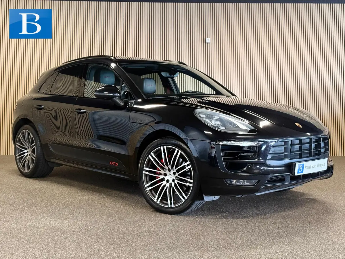 3.0 GTS-SPORT DESIGN-PANORAMA-LUCHTVERING-TREKHAAK-PDLS-SOUND-APPLE CARPLAY-COMPLEET