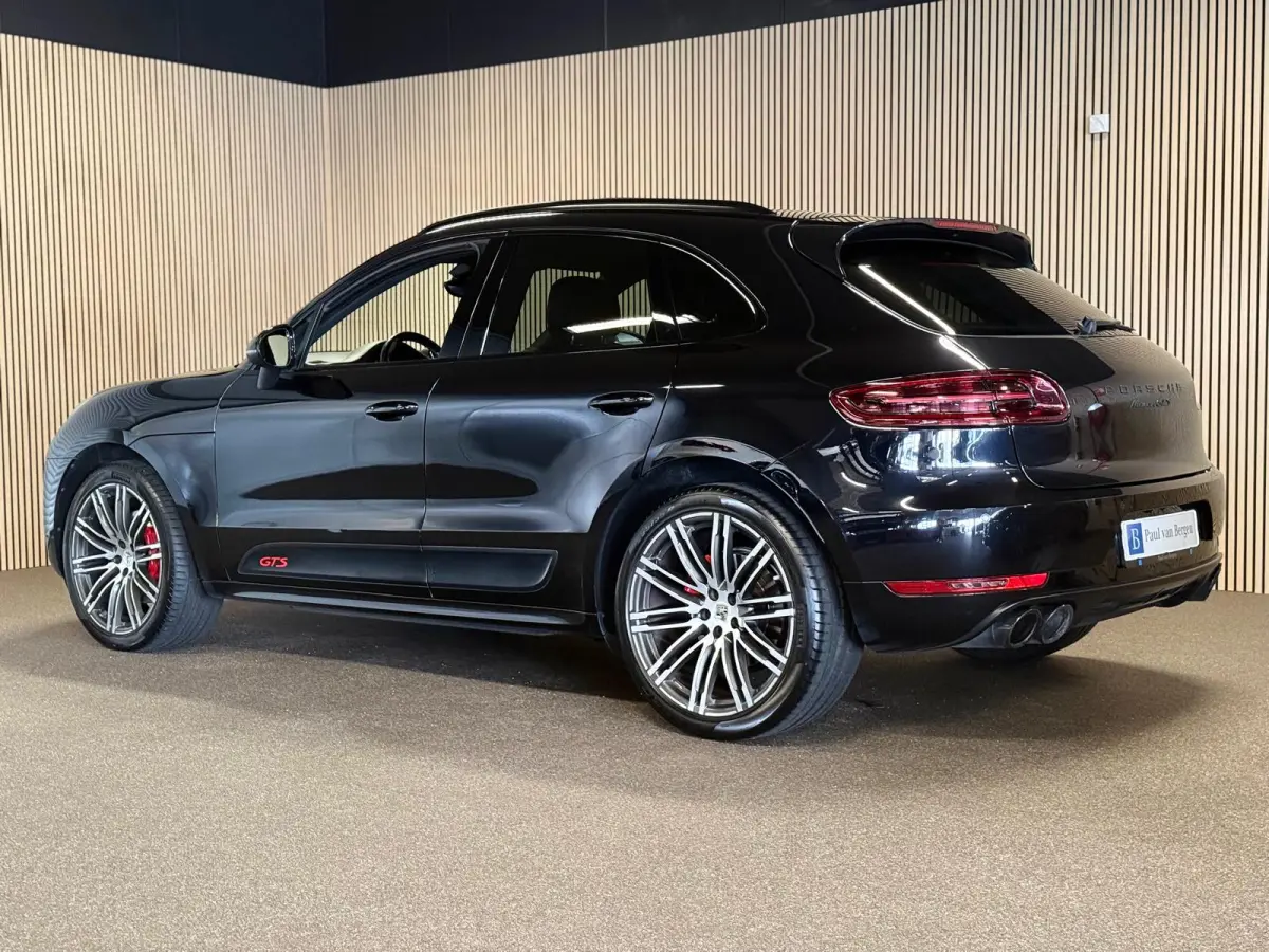 3.0 GTS-SPORT DESIGN-PANORAMA-LUCHTVERING-TREKHAAK-PDLS-SOUND-APPLE CARPLAY-COMPLEET