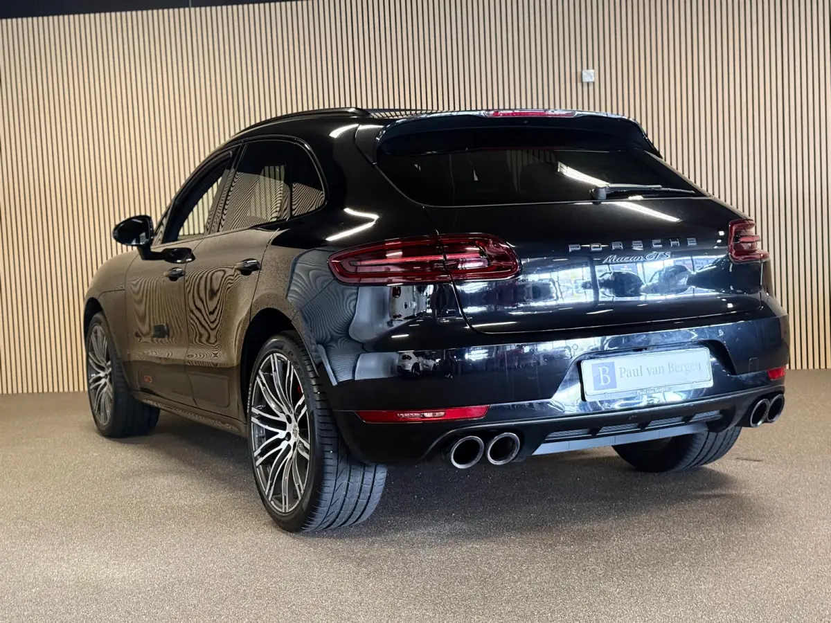 3.0 GTS-SPORT DESIGN-PANORAMA-LUCHTVERING-TREKHAAK-PDLS-SOUND-APPLE CARPLAY-COMPLEET