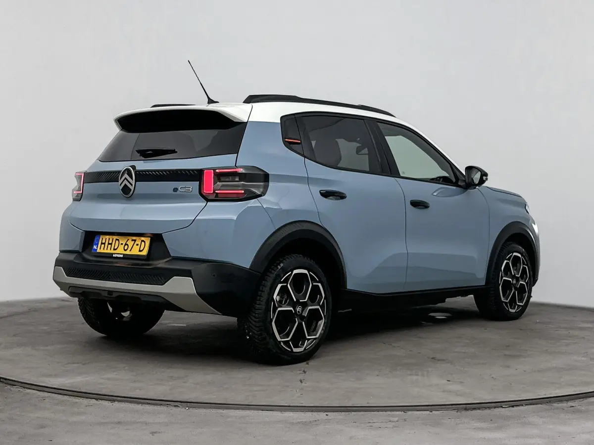 Max 44kWh | 1ste eigenaar | 100% ACCU | Camera | LED lampen | 17"LMV | AppleCarPlay/Android | AUTOMAAT